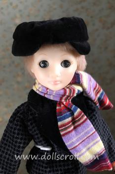 Reeves International - Suzanne Gibson - La Petite Patineuse - Doll